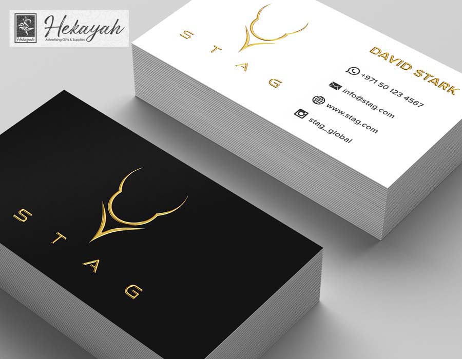 Premium Business Cards